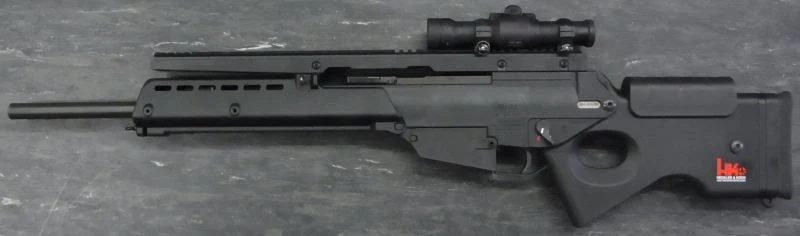 Halbautomat HK SL8-5