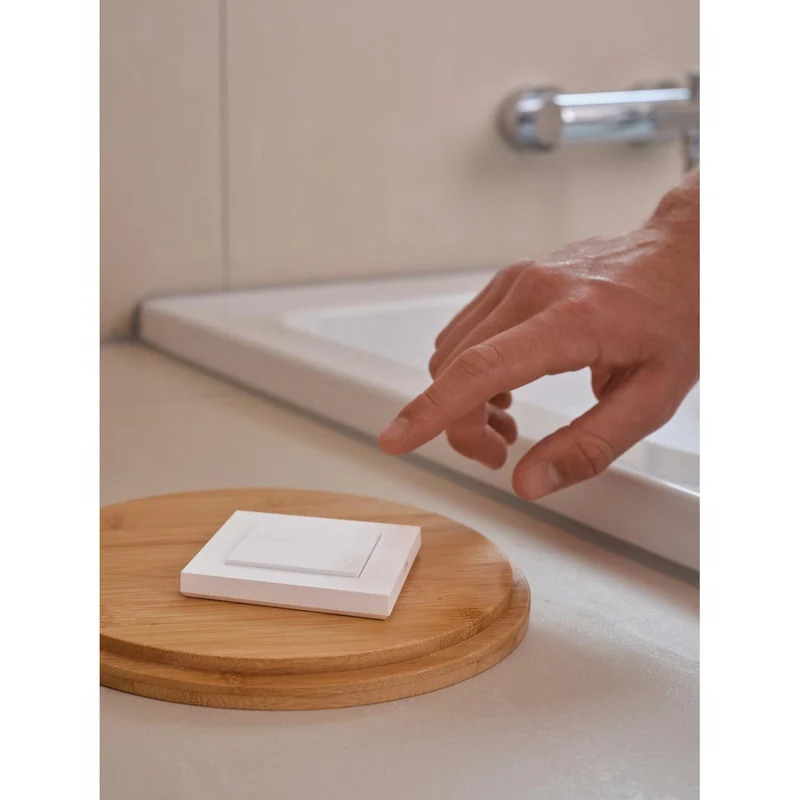 OSRAM Wifi SMART+ smarter magnetischer Wandschalter mit 4-Tasten
