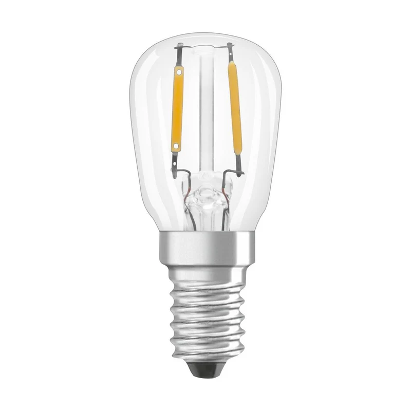 OSRAM LED Lampe LED SPECIAL T26 1W 824 Clear E14, 70 lm, 2400 K, Warm Comfort Light