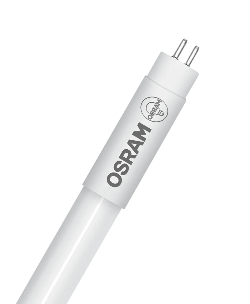 OSRAM LED TUBE T5 HF L13 SHORT 517 mm, lineare LED-Röhre, 7W, 770lm, 3000K, warmweißes Licht, LED-Ersatz für klassische T5-Leuchtstoffröhren mit G5 Sockel, lange Lebensdauer, geringer Energieverbrauch