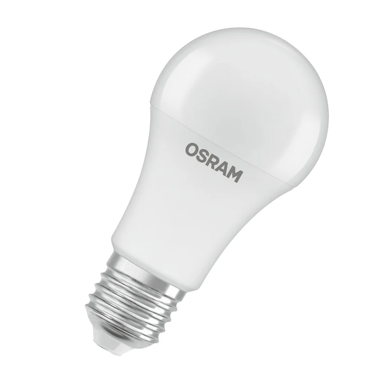 OSRAM LED Superstar Classic Lampe Frosted, 3-Modi, 8.8W, E27 , Warmweiß, Kaltweiß