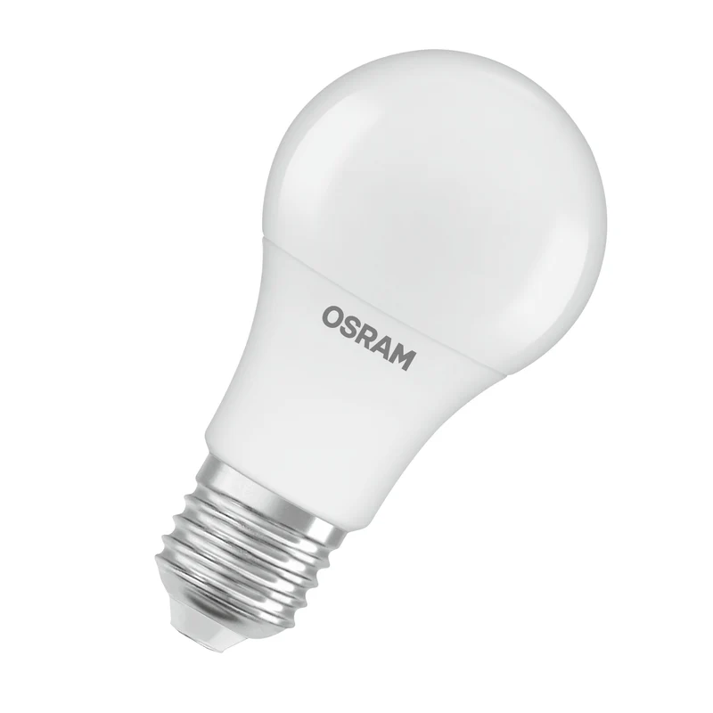 OSRAM LED Superstar Classic Lampe Frosted, 3-Modi, 4.9W, E27 , Warmweiß, Kaltweiß