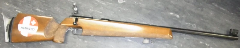 Kleinkalibergewehr Anschütz 54