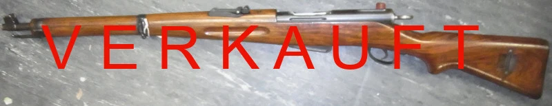 Karabiner 31 Privat