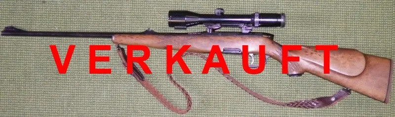 Repetiergewehr Steyr-Mannlicher