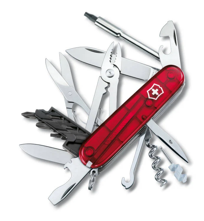 Taschenmesser CyberTool 34