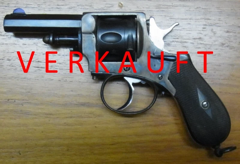 Revolver 2"
