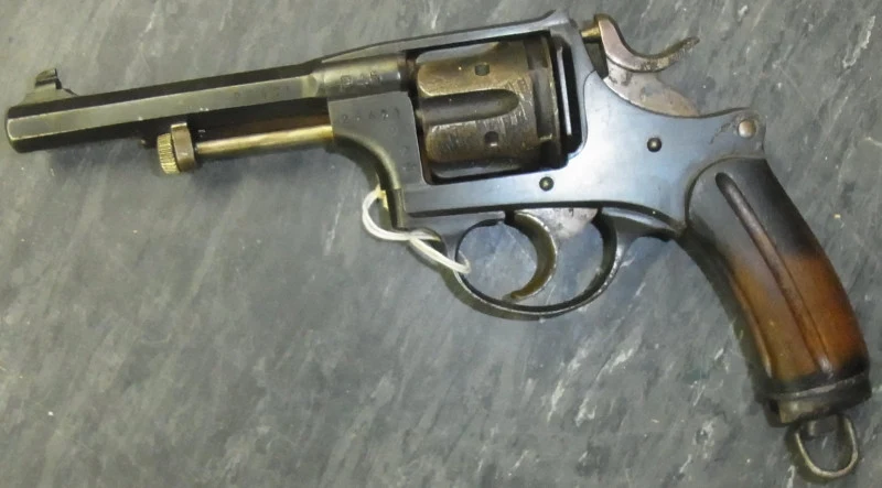 Armeerevolver Modell 1882 HG