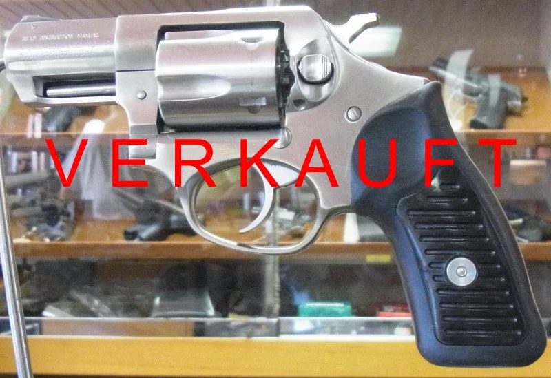 Revolver Ruger SP 101-2"
