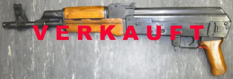Halbautomat Norinco AK47