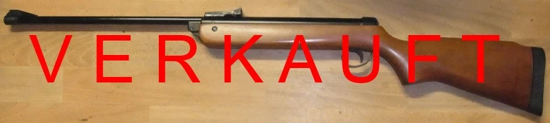 Luftgewehr BSA Meteor