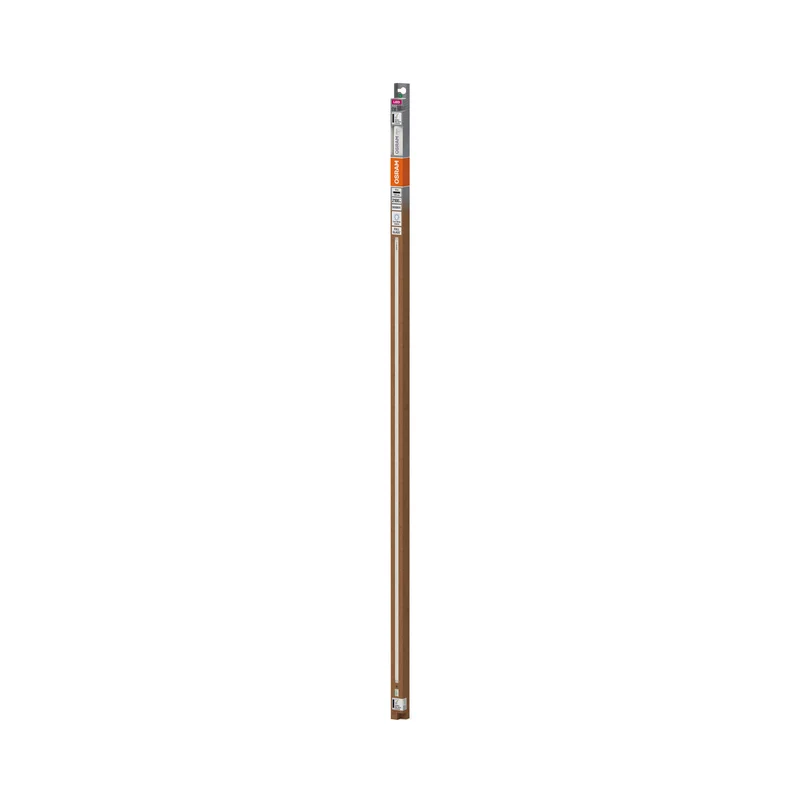 OSRAM LED TUBE T8 EM ENERGY EFFICIENCY CLASS A in Stab-Form, LED-Röhre, Beschichtetes Glas, Matt, 10 W, (ex 36 W), 2100 lm, Kaltweiß, 4000 K, Energieeffizienzklasse: A
