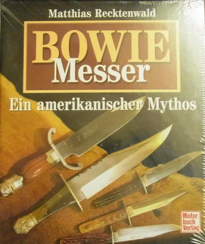 Bowie Messer