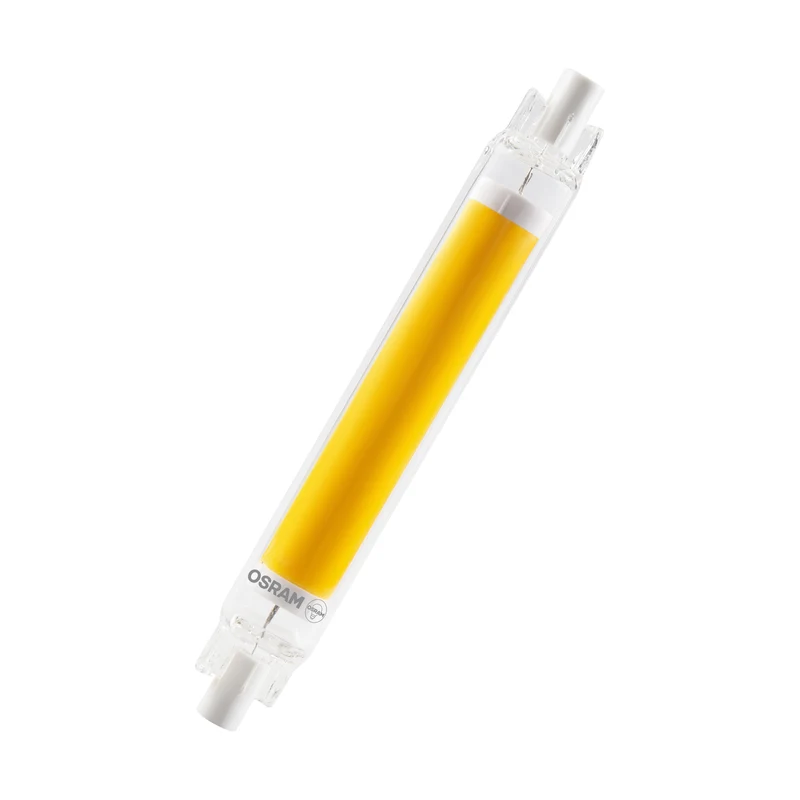 OSRAM LED Slim Line Lampe, 8W, 806lm, R7s, Kaltweiß 4000K