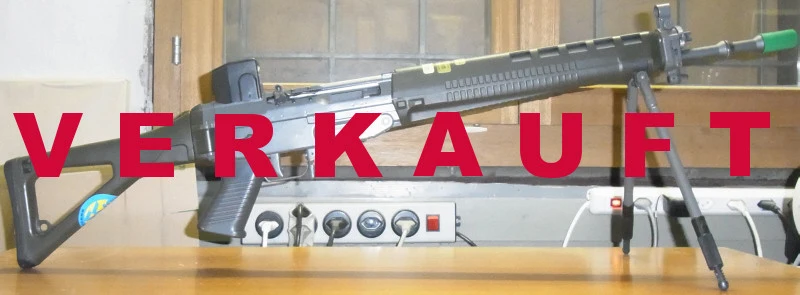 Sturmgewehr PE 90
