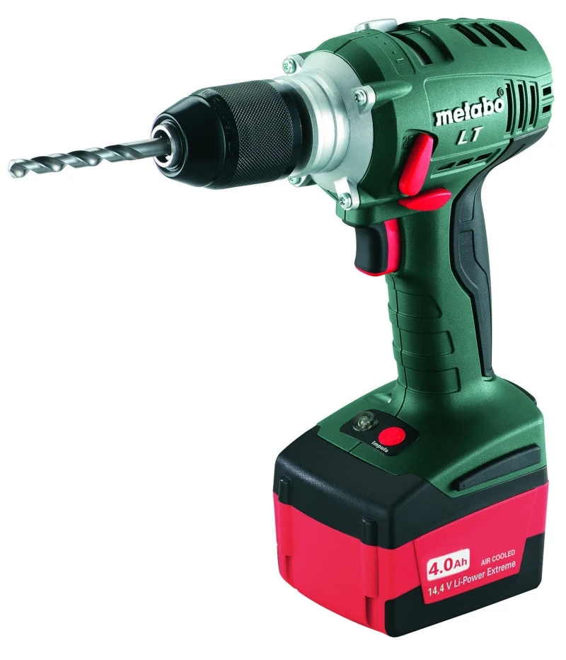 Akku Bohrschrauber 14.4 Volt LT
