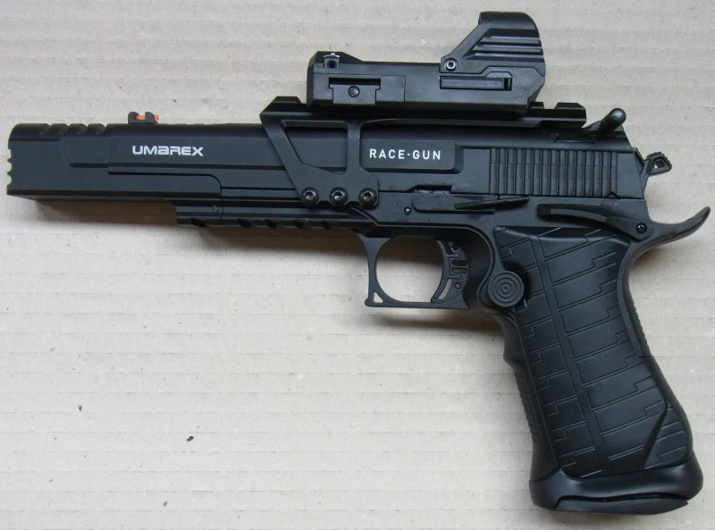 Race Gun Set