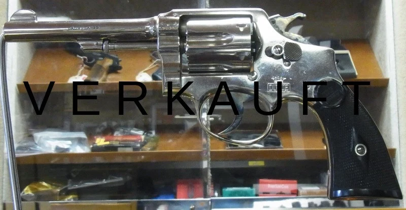 Revolver Duque