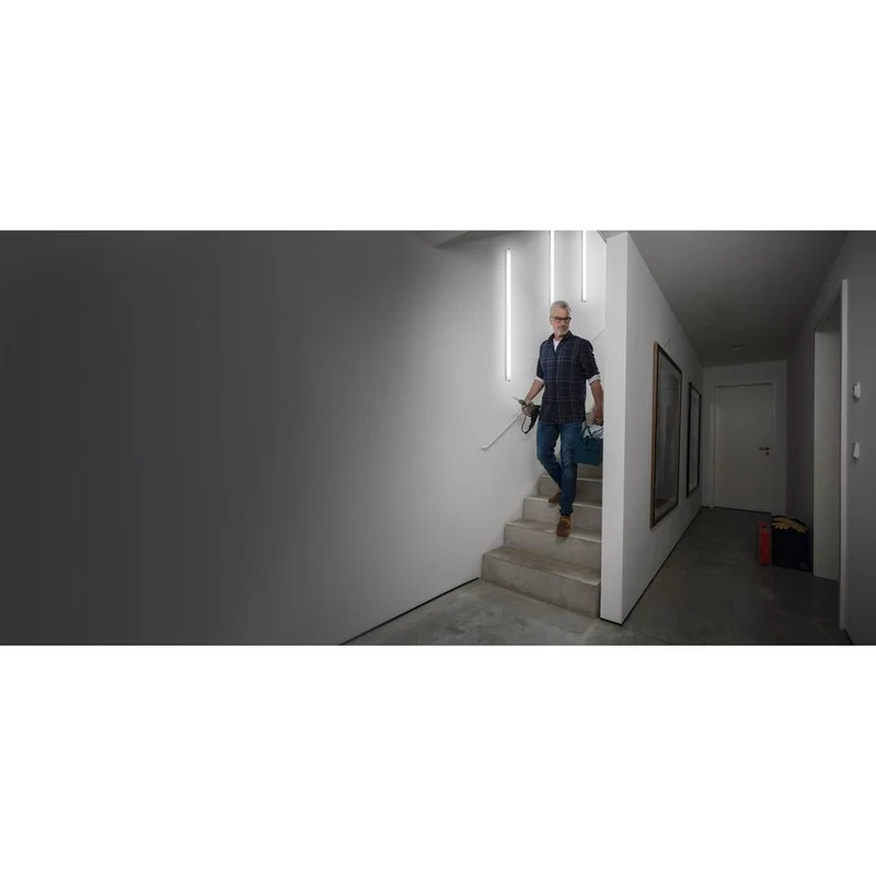 OSRAM LED Röhre TUBE T8 EM MOTION SENSOR 120cm 13.1W 840, 2100 lm, 4000 K, Kaltweiß