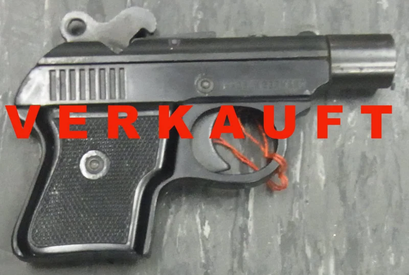 Alarm-Pistole Rekord