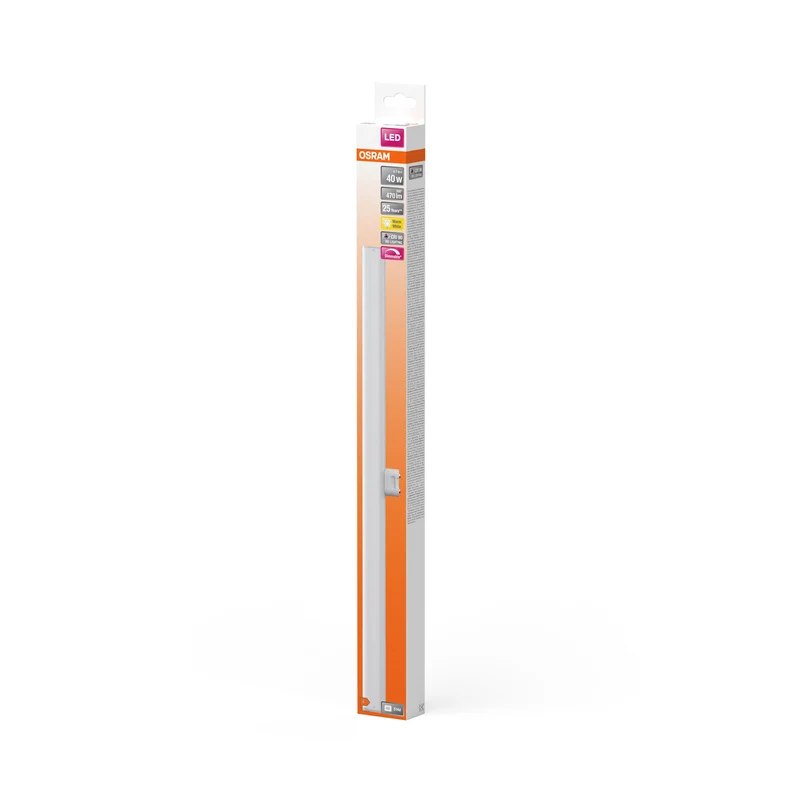 OSRAM LEDinestra LED-Lampe 50cm, 4.7W, 470lm, Frosted, S14d , Warmweiß