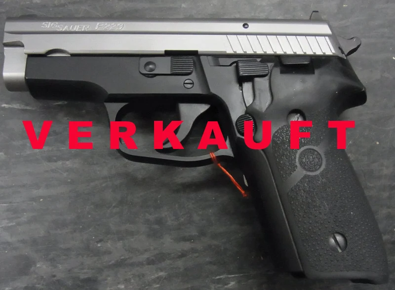 Pistole SIG-SAUER P 229