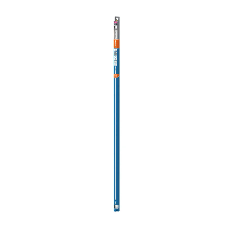 OSRAM LED TUBE T8 EM ULTRA OUTPUT in Röhre, zweiseitig gesockelt-Form, LED-Röhre, Bleifreies Glas, Matt, 2 W, (ex 36 W), 2400 lm, Kaltweiß, 6500 K, 30000 h, CRI 80