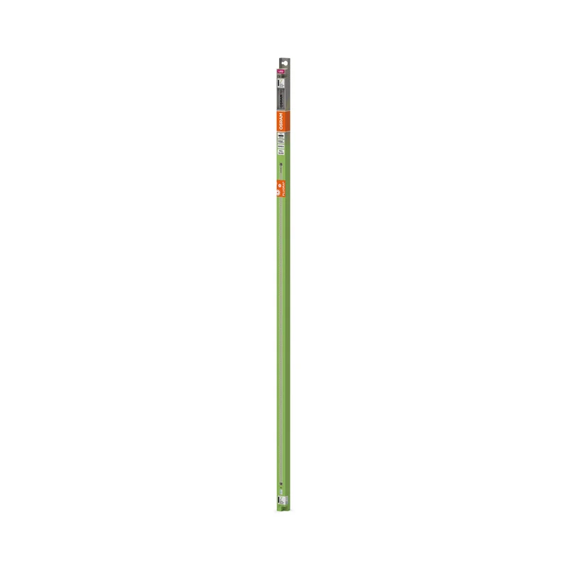 OSRAM LED TUBE T8 EM FLUORA , LED-Röhre, Bleifreies Glas, Klar, 15 W, (ex 36 W), 1150 lm, Warmweiß, 2500 K, 30000 h, CRI 80, Pflanzlicht
