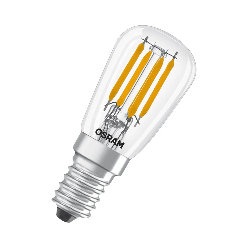OSRAM LED Special Lampe Klar, 2.8W, 250lm, E14 , Warmweiß