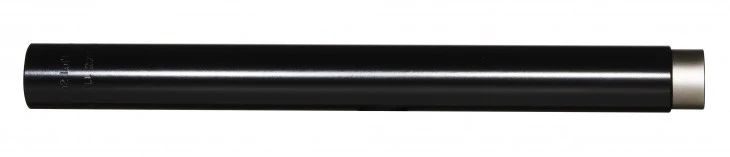 Pressluftkartusche 300 bar Alu Schwarz