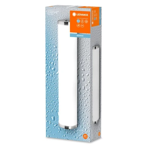 LEDVANCE CLASSIC CYLINDER Badezimmer-Wandleuchte 455mm, E14