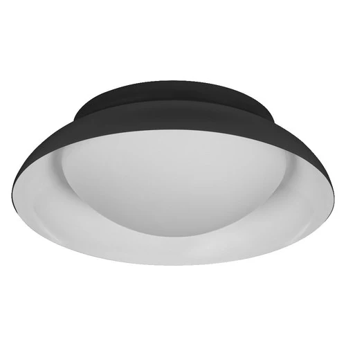 LEDVANCE ORBIS MILAN Deckenleuchte 305mm, schwarz, 2xE27