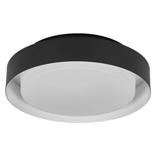 LEDVANCE ORBIS MADRID Deckenleuchte 290mm, schwarz, E27
