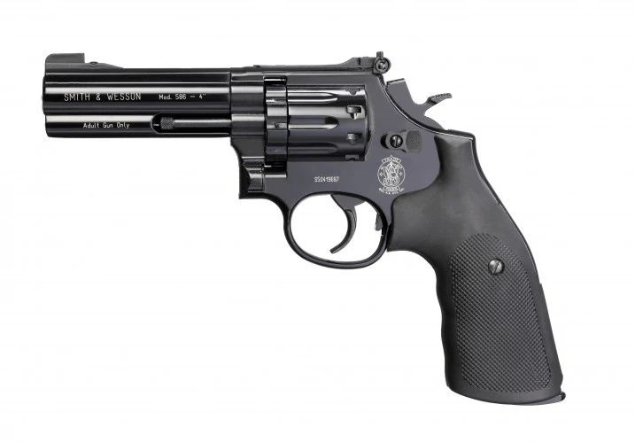 Smith & Wesson Modell 586 4"