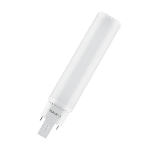 OSRAM DULUX D/E S LED-Röhre 2-Pins 17cm (ex 26W) 10W / 3000K Warmweiß G24q-3
