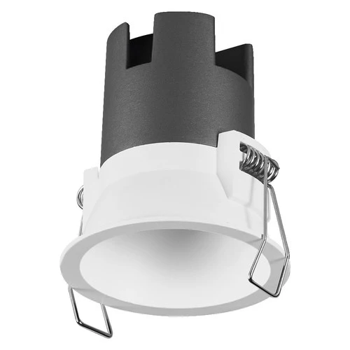 LEDVANCE SPOT TWIST Downlight Ø 70mm, weiß, 5W, 400lm, 830 WT