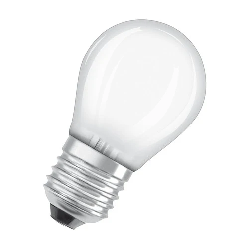 OSRAM STAR+ CLASSIC P GLFR 25 LED-Lampe, 2,2W, 300lm , Warmweiß , E27
