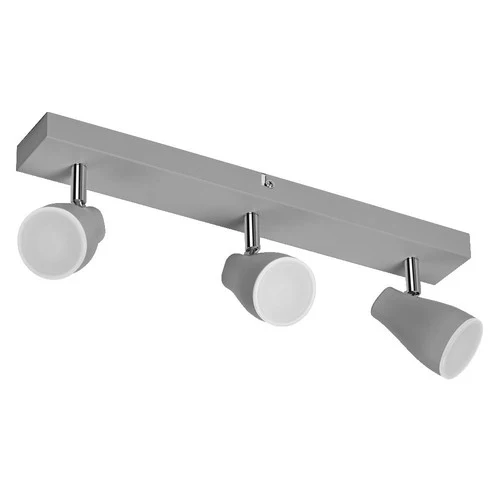 LEDVANCE LED SPOT PEAR Deckenanbau-Spot, gr, 12,9W, 630lm