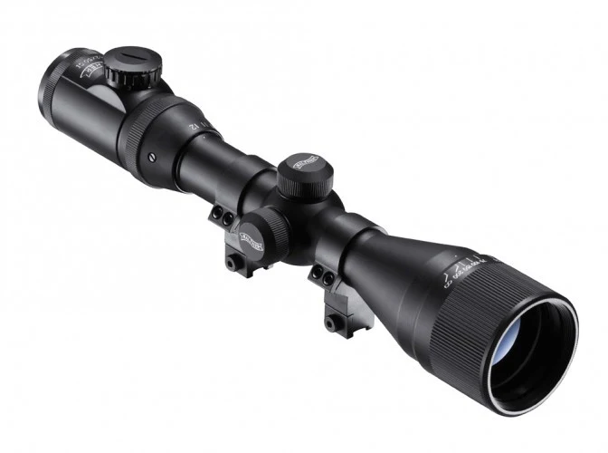 Zielfernrohr 4-12 x 50, MilDot, beleuchtet