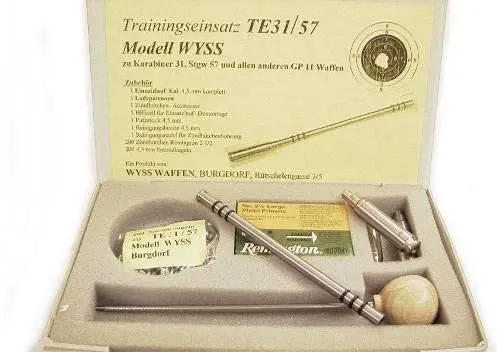 Trainingseinsatz TE 57