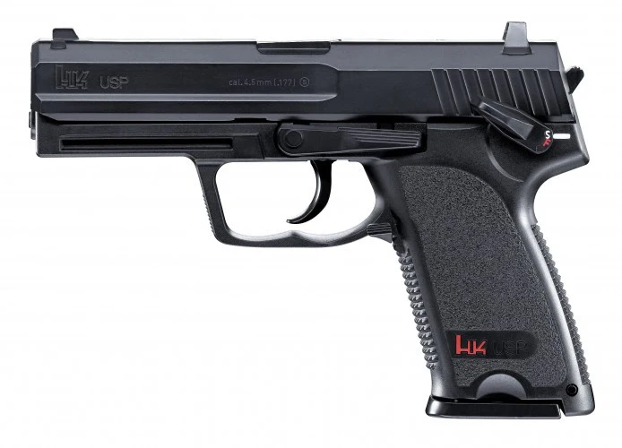 Heckler & Koch USP