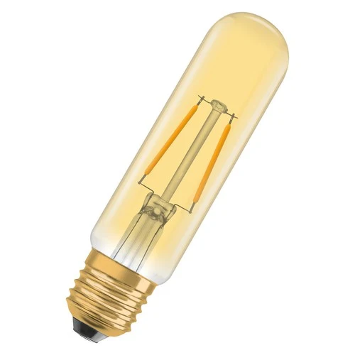 OSRAM Vintage 1906® Classic Tubular Lampe, Warmweiß, 2,5W, 200lm , E27