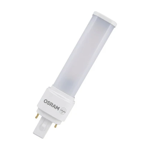OSRAM DULUX LED-Lampe D10 EM, 5W, 540lm, 3000K , Warmweiß