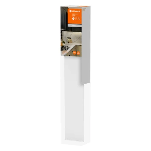 LEDVANCE LINEAR Flat Socket 54cm, USB Unterschrankleuchte 10W