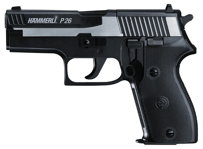Hämmerli P26 Dark OPS