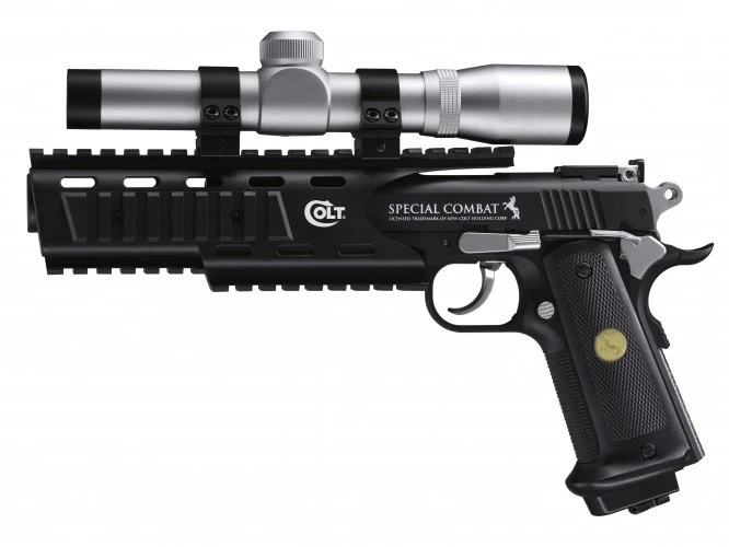 Colt Special Combat Xtreme