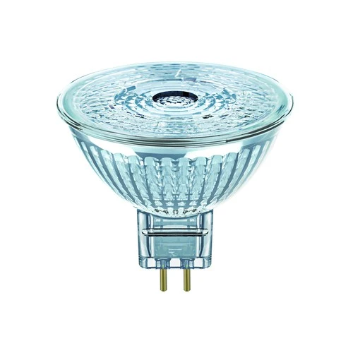 OSRAM LED STAR MR16 12V LED Spot (ex 50W) 6.5W / 2700K Warmweiß GU5.3