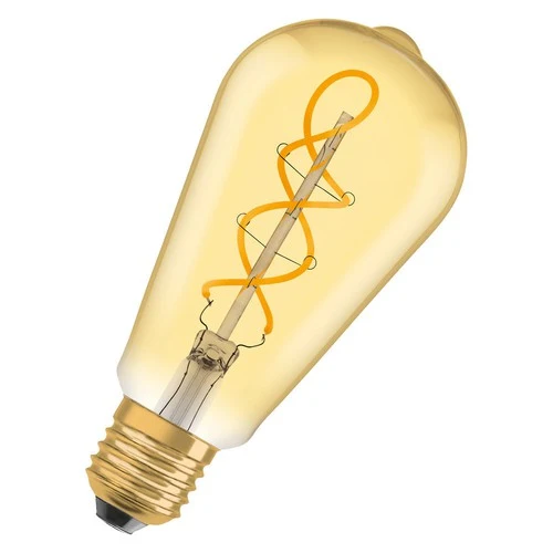 OSRAM Vintage 1906® Classic Edison LED-Lampe, 4W, 300lm , E27 , Warmweiß