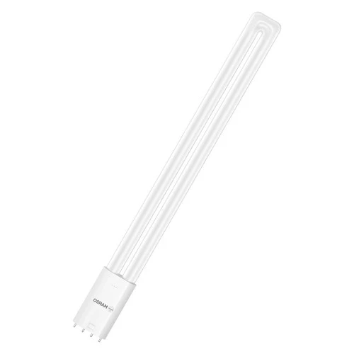 OSRAM LED-Ersatz für KLLni, mit 4pol. 2G11 Stecksockel zum Betrieb am EVG oder Netzspannung, 36 Watts Ersatz, 2G11, Tube, single-ended, 3000 Kelvin, Warm weiß, Klares Glas, single Pack