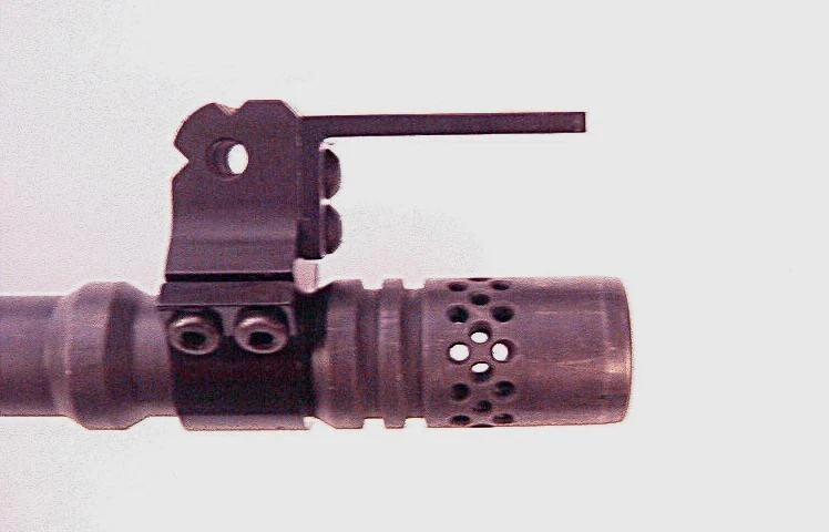 VisierlinienVerlängerung Profi Sturmgewehr 57